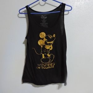 DISNEY Mickey tank